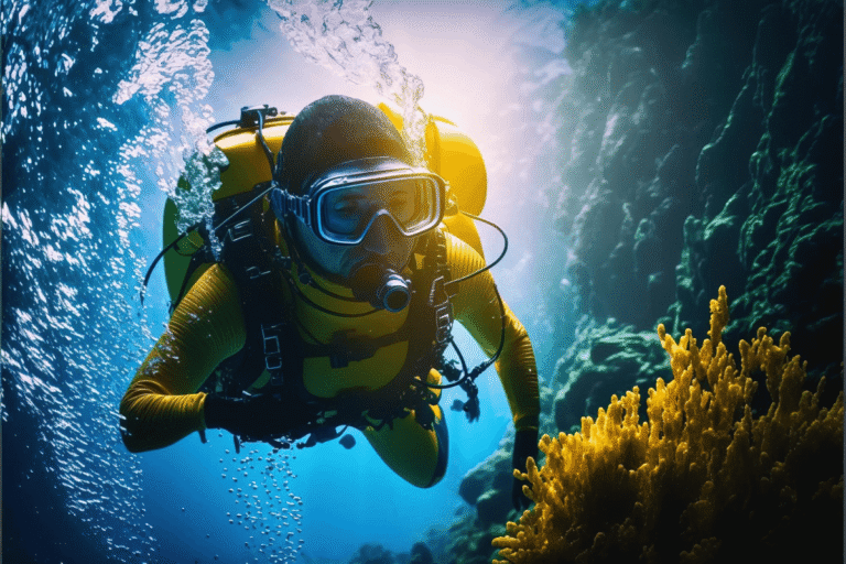 Mehr über den Artikel erfahren Discover the Fascinating World of Underwater Photography